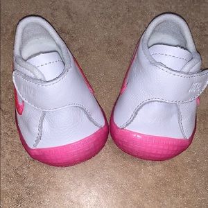 Infant Nikes (worn twice)